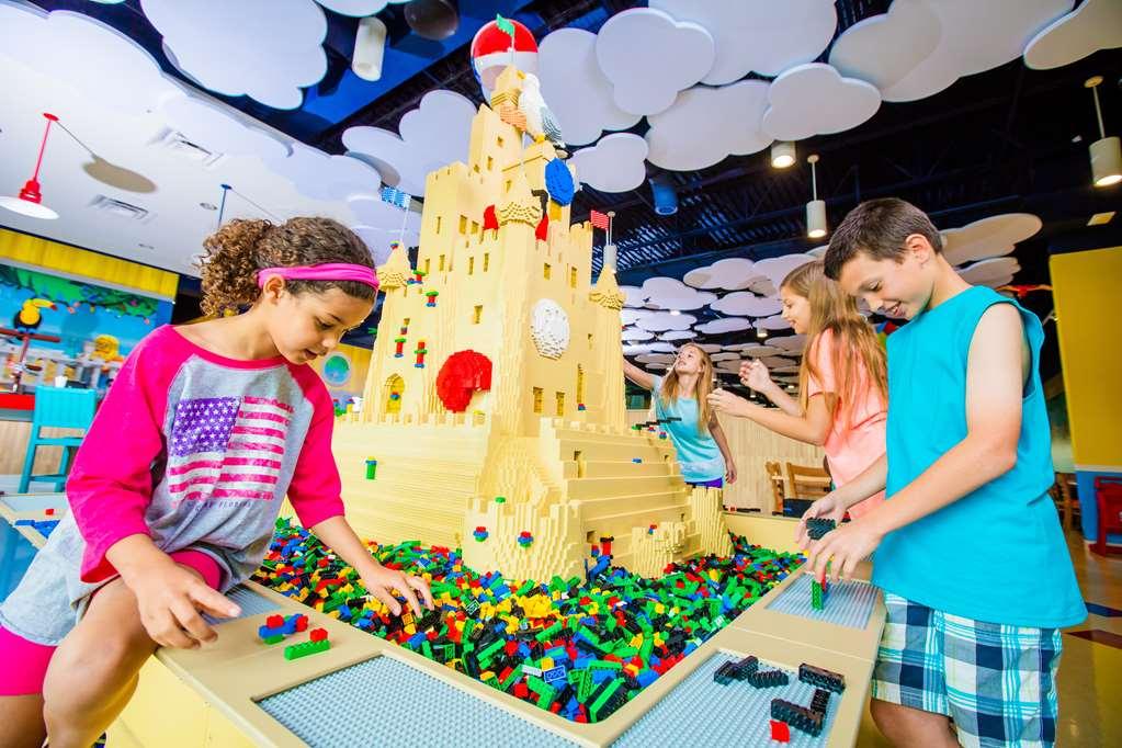 Legoland Florida Resort Winter Haven Olanaklar fotoğraf