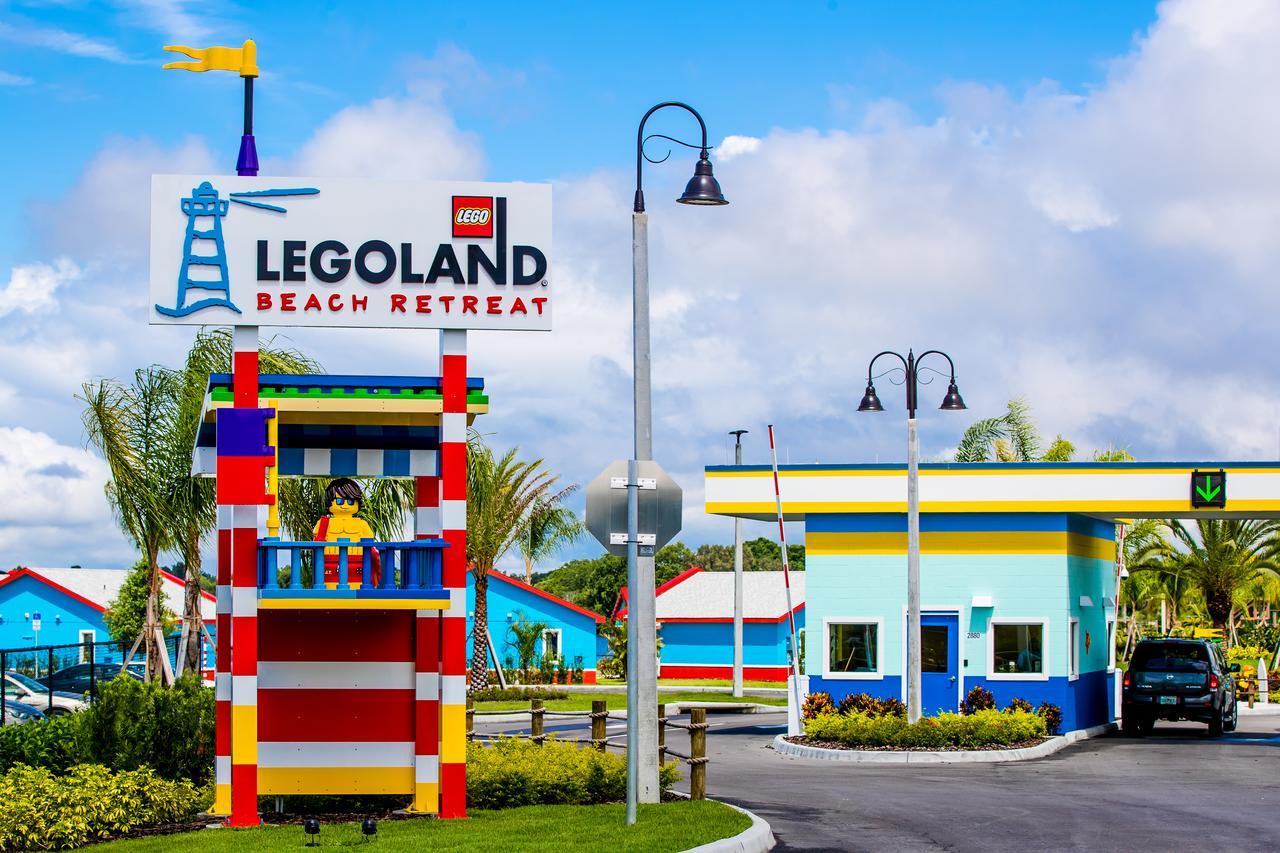 Legoland Florida Resort Winter Haven Dış mekan fotoğraf